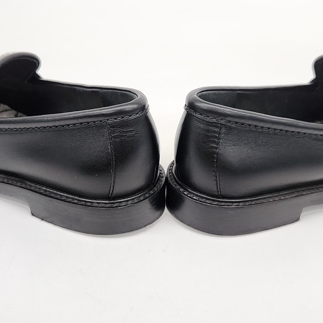 Chanel Loafers – Calfskin Leather – Black