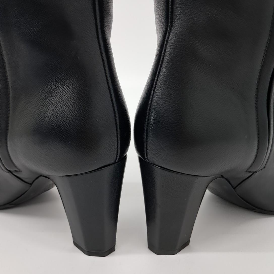 Chanel Boots – Black