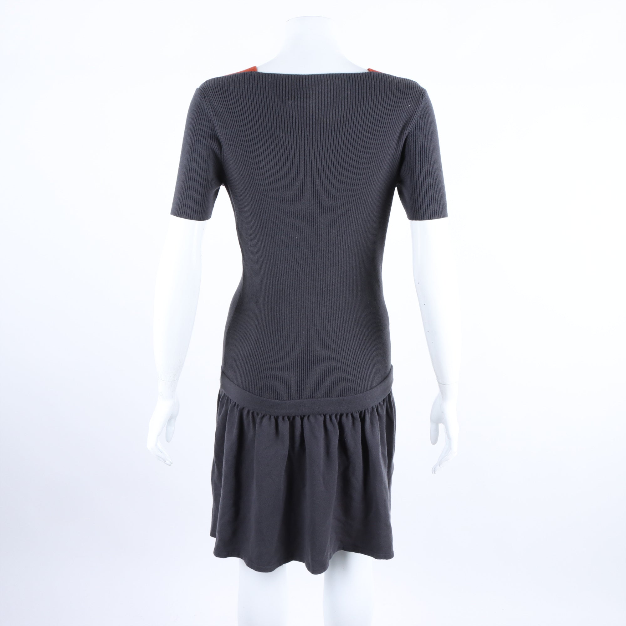 Chanel Dress – Wool – Grey
