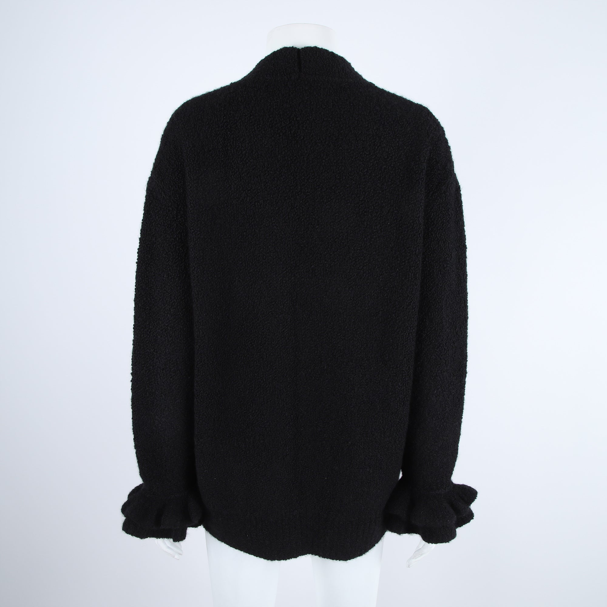 Chanel Cardigan – Cashmere – Black