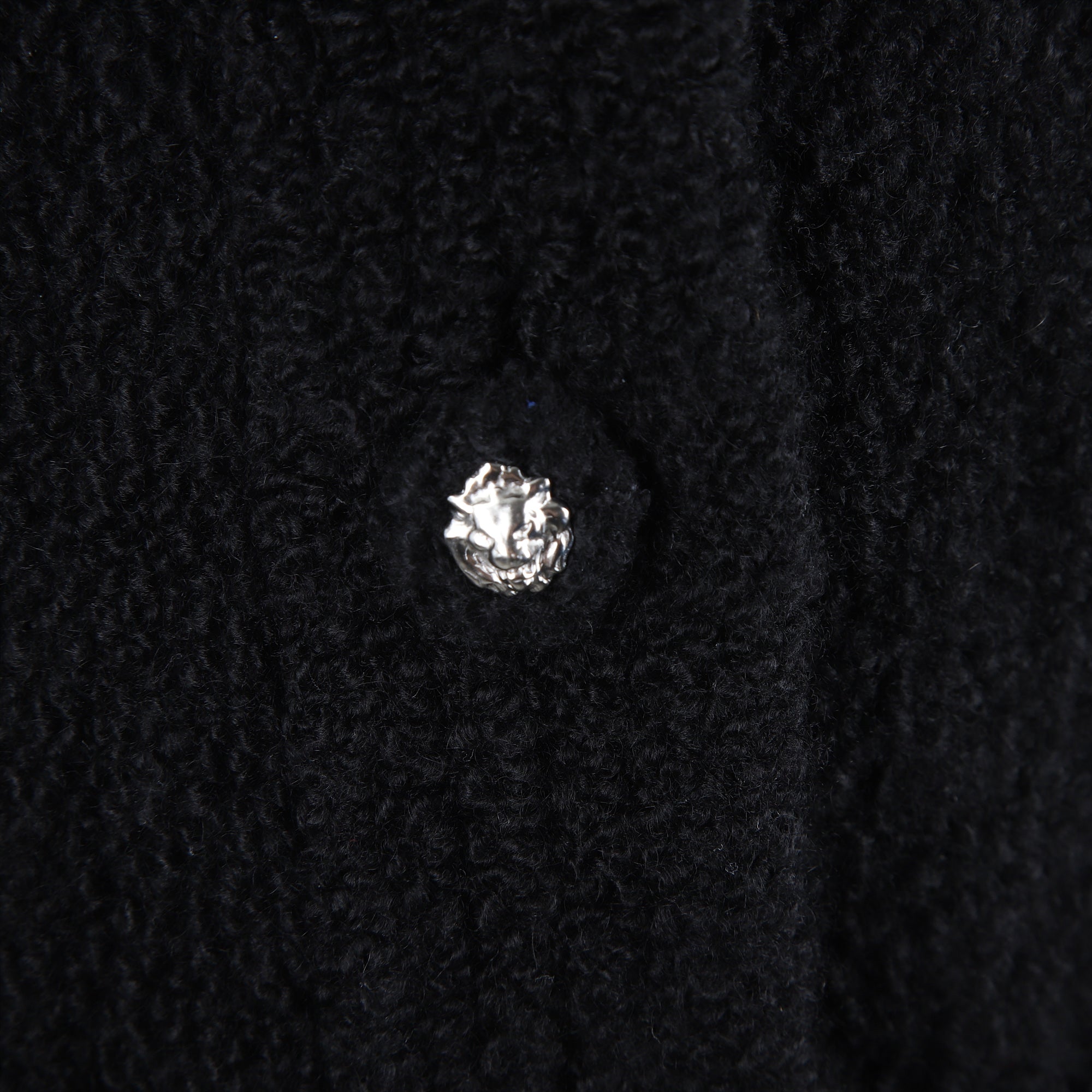 Chanel Cardigan – Cashmere – Black
