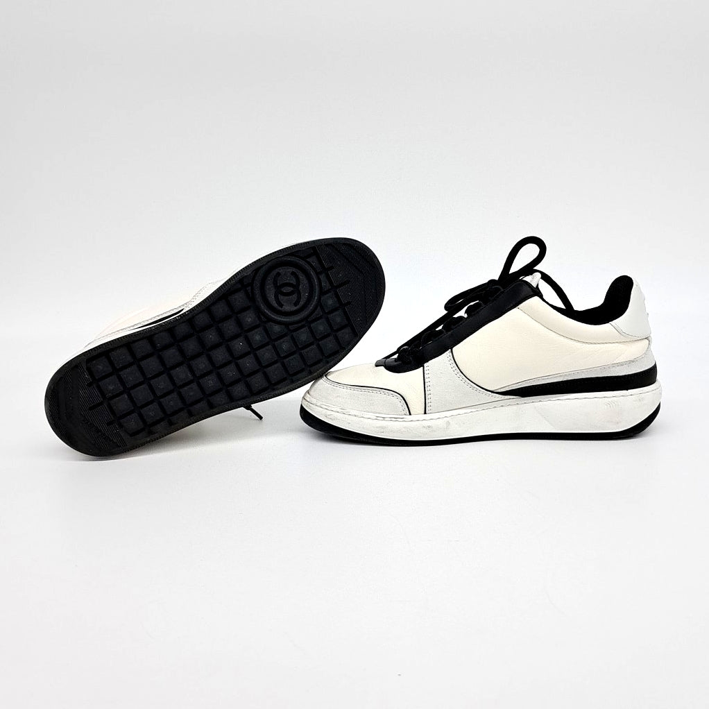 Chanel Sneakers – Multicolor
