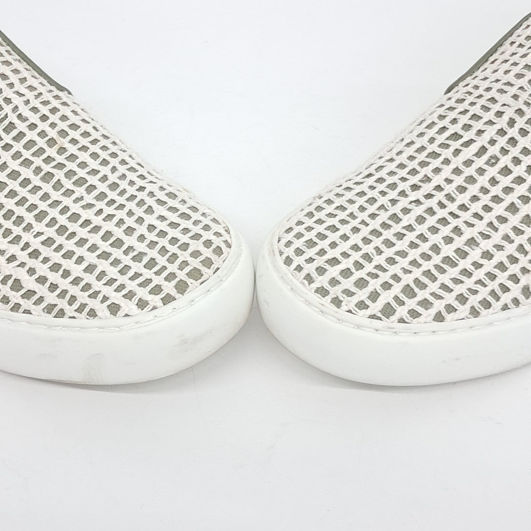 Chanel Slip-On – Fabric – Multicolor