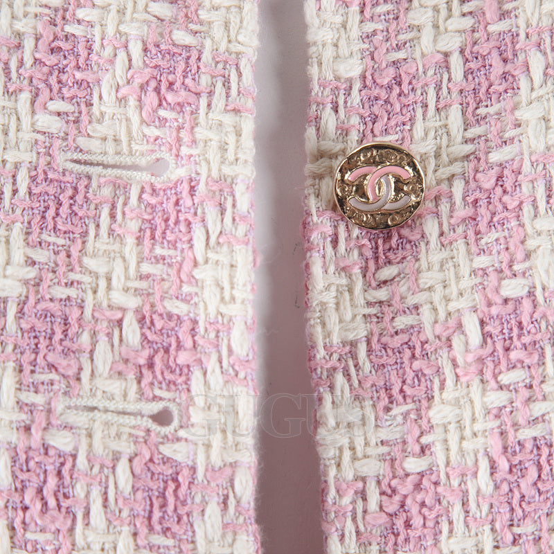 Chanel Jumpsuit – Pink