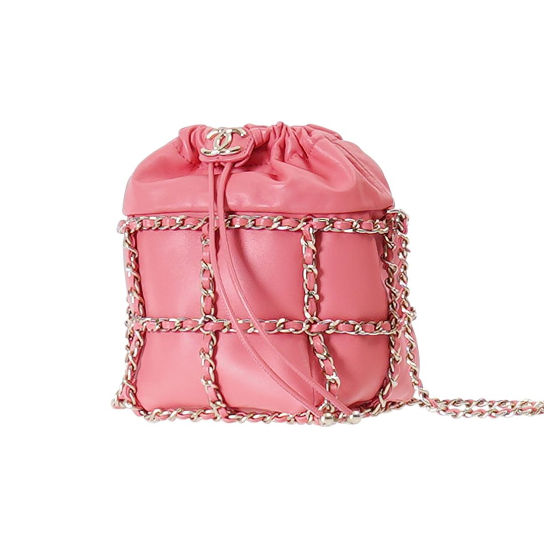Chanel Bucket Bag