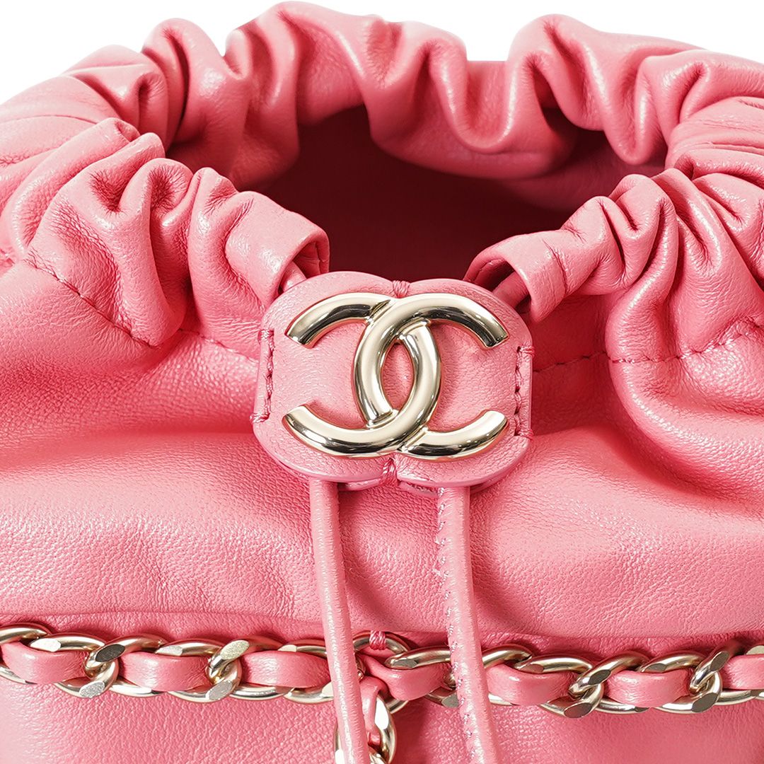 Chanel Bucket Bag