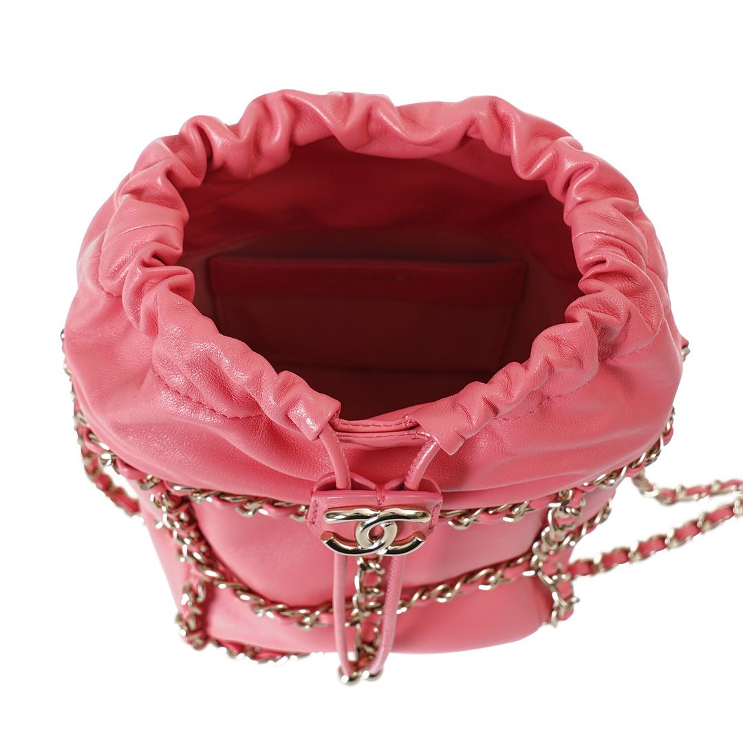 Chanel Bucket Bag