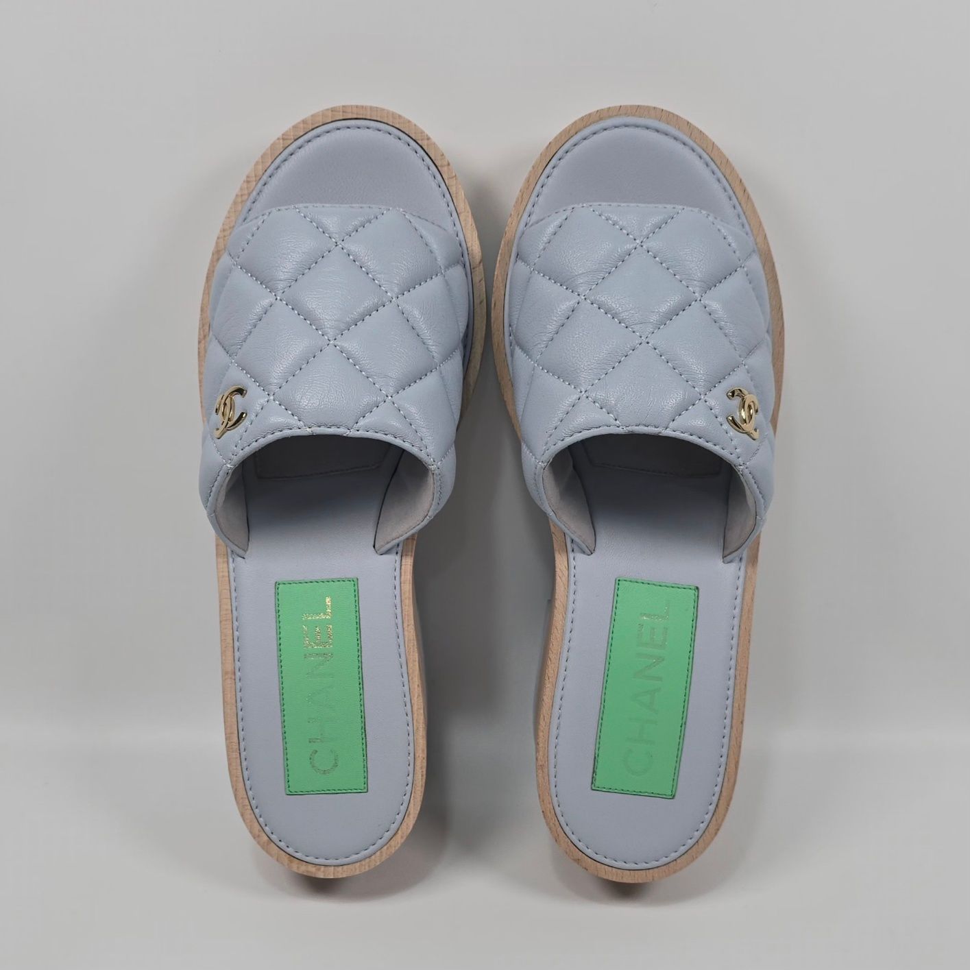 Chanel Mule – EU 38
