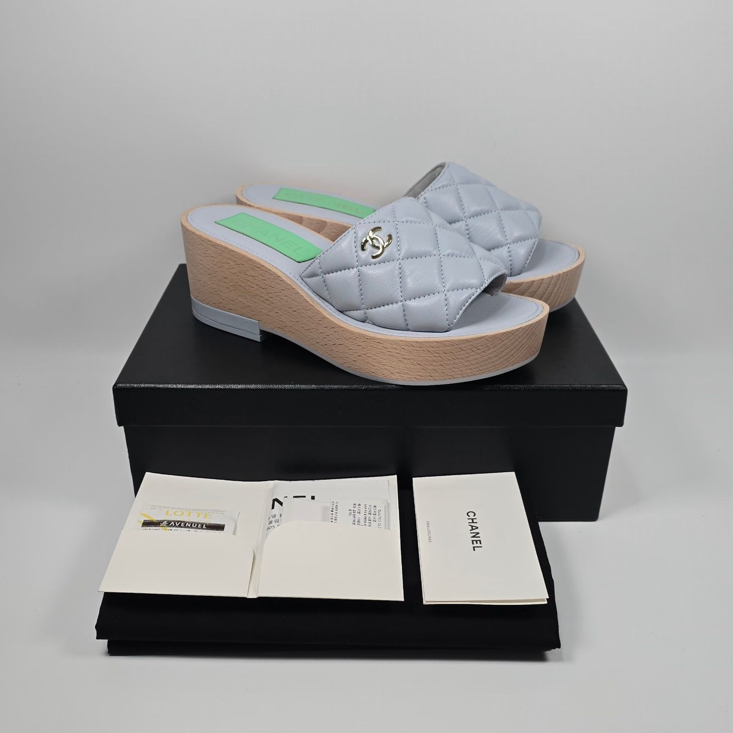Chanel Mule – EU 38