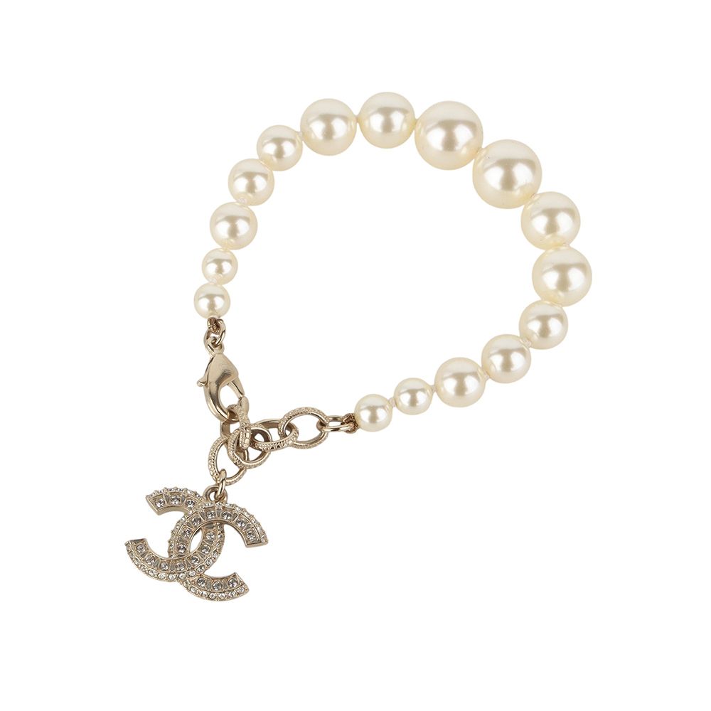 Chanel Bracelet – Gold