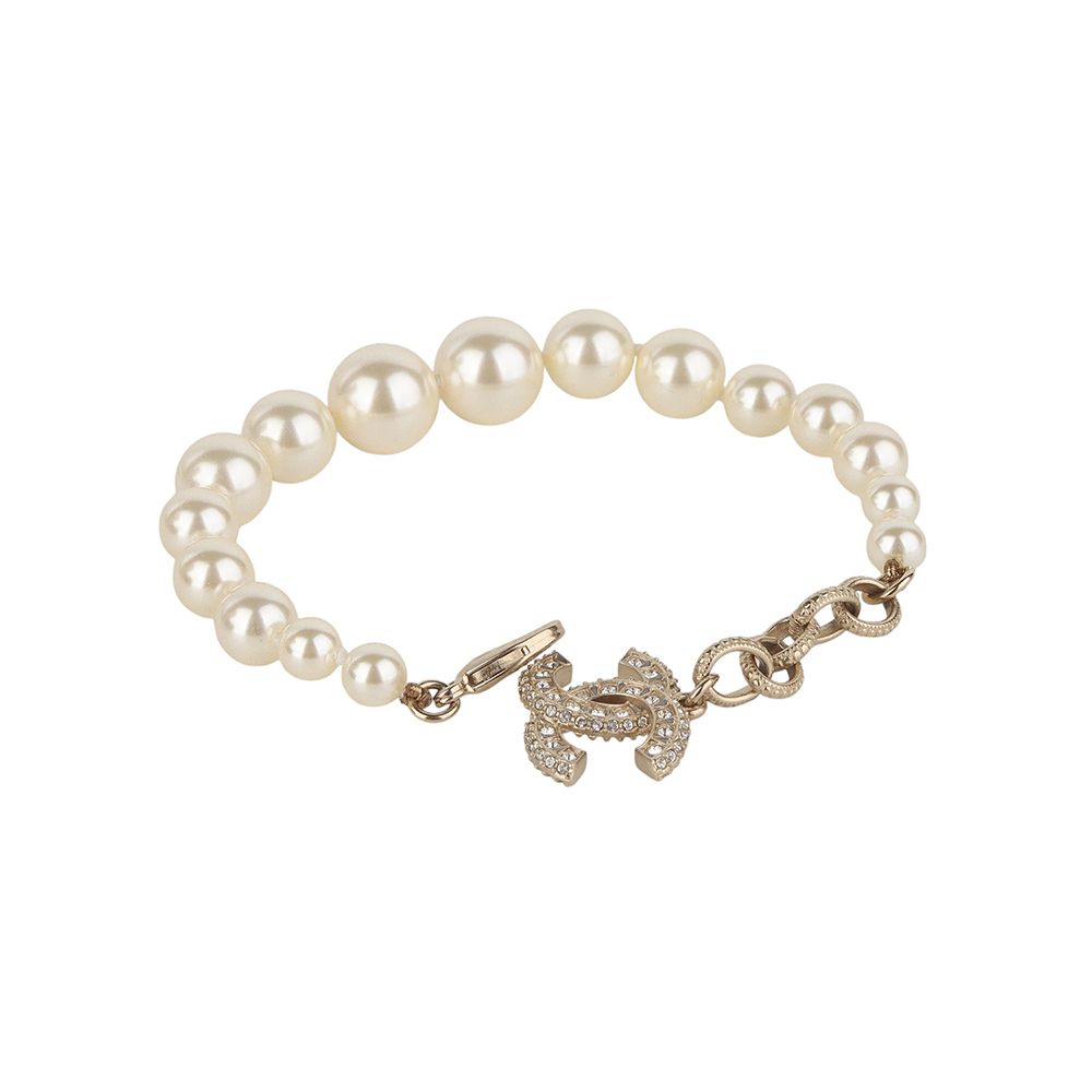 Chanel Bracelet – Gold
