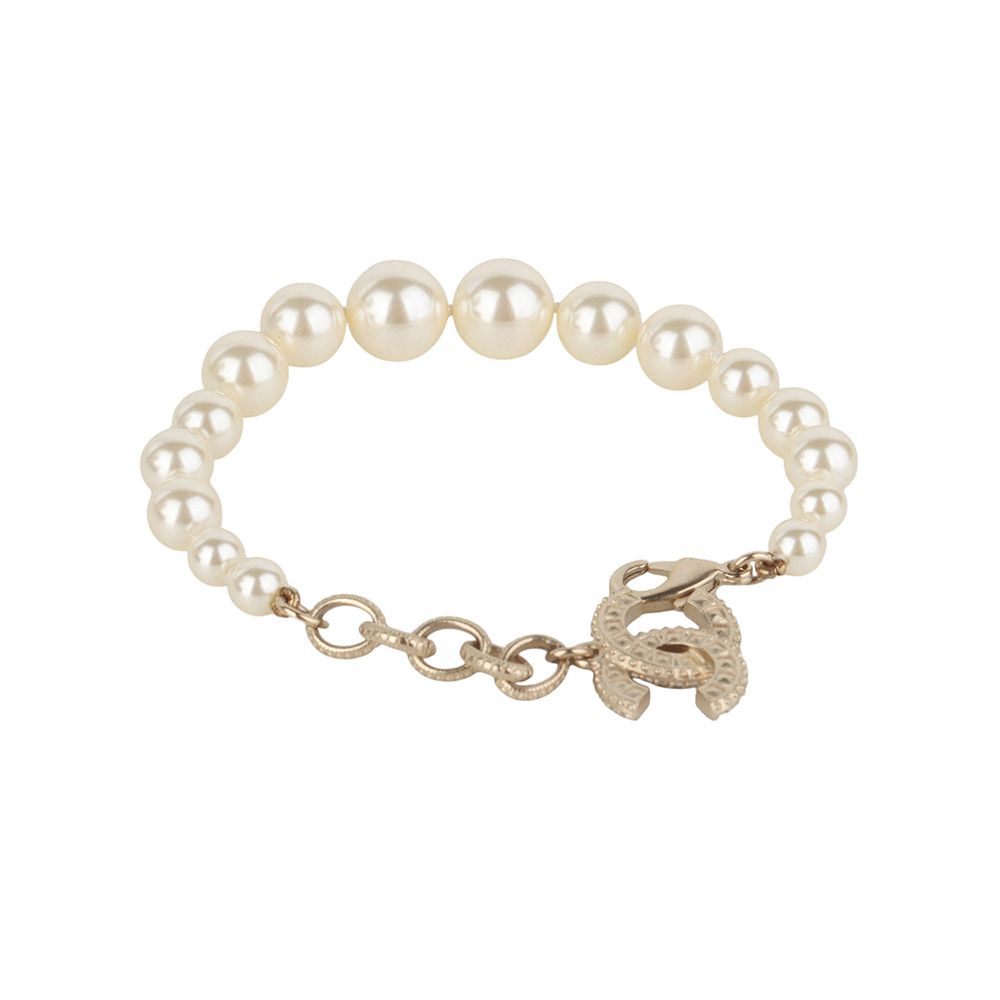 Chanel Bracelet – Gold