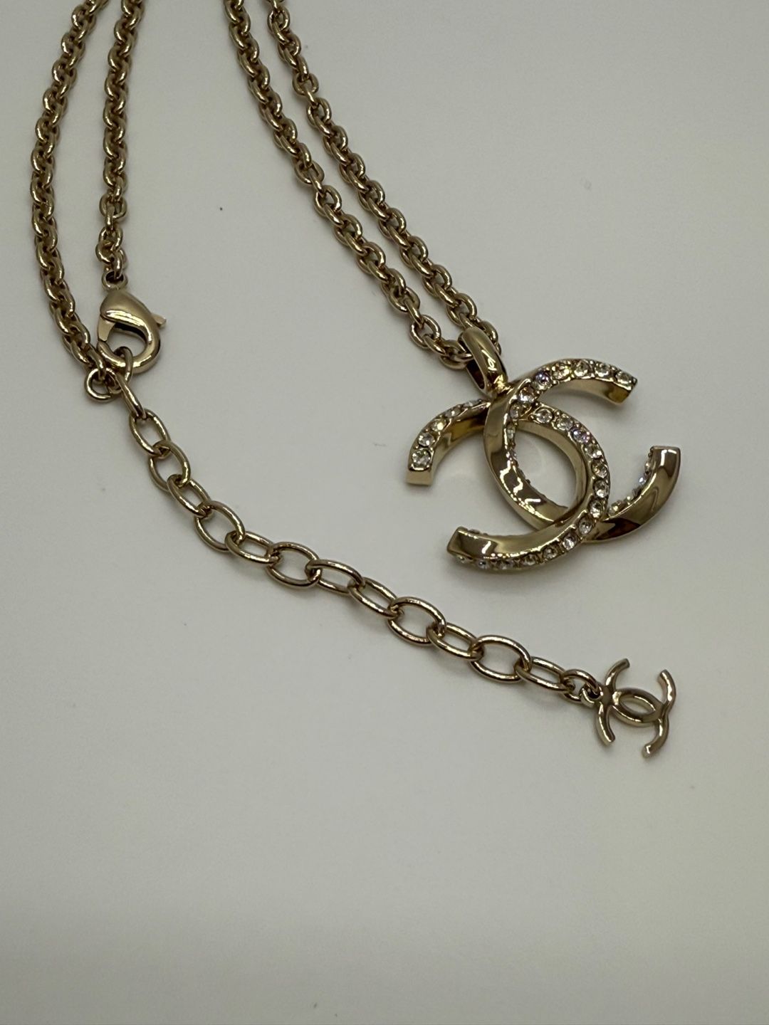 Chanel CC Necklace – Metal