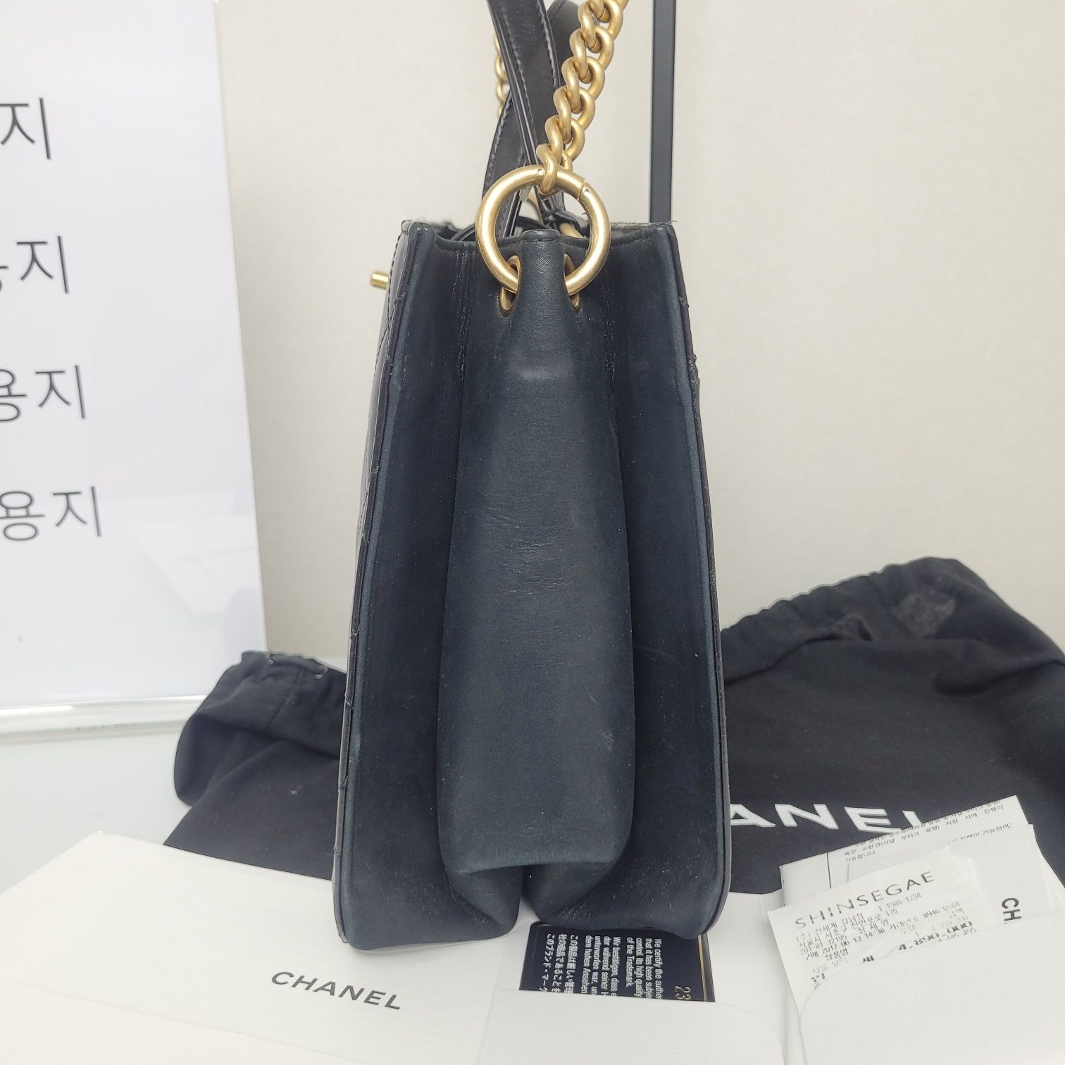 16SS Collection Calfskin 2WAY A91865
