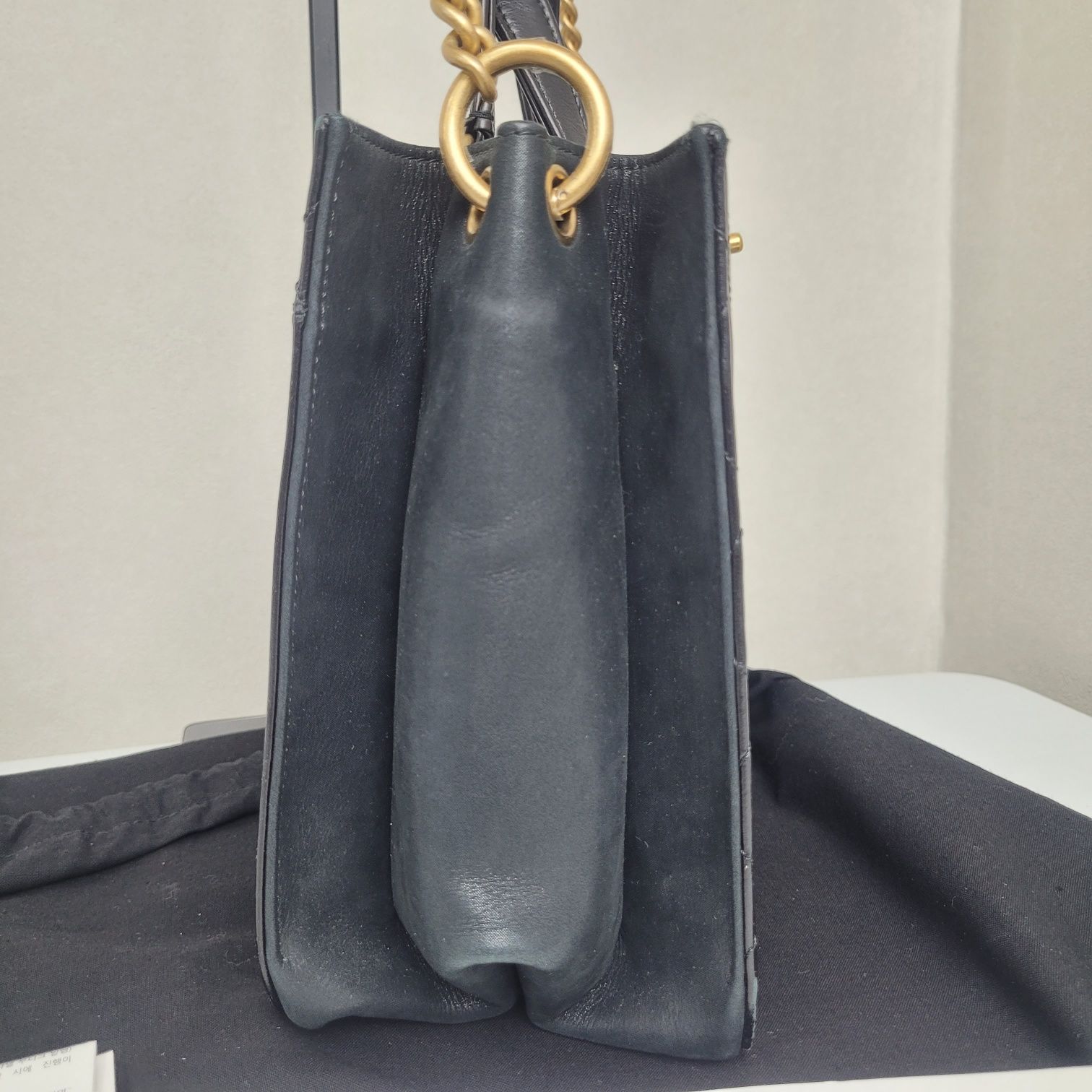 16SS Collection Calfskin 2WAY A91865