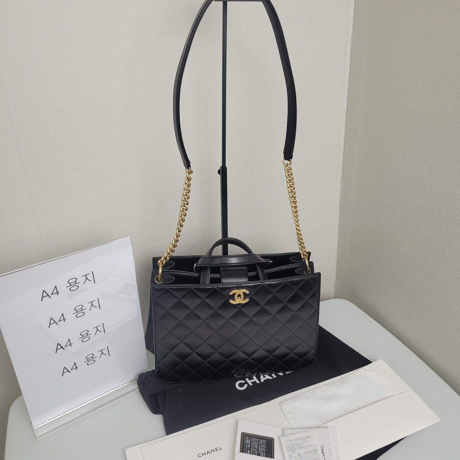 16SS Collection Calfskin 2WAY A91865