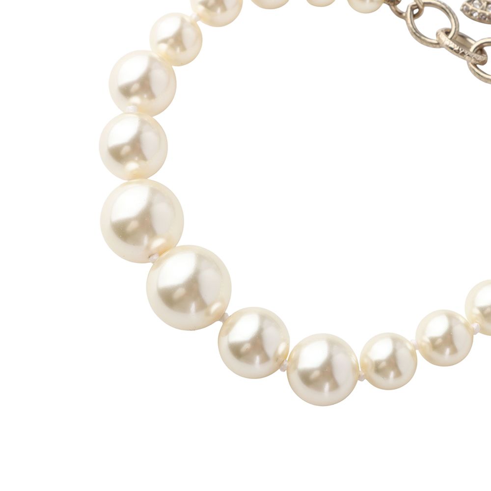 Chanel Bracelet – White