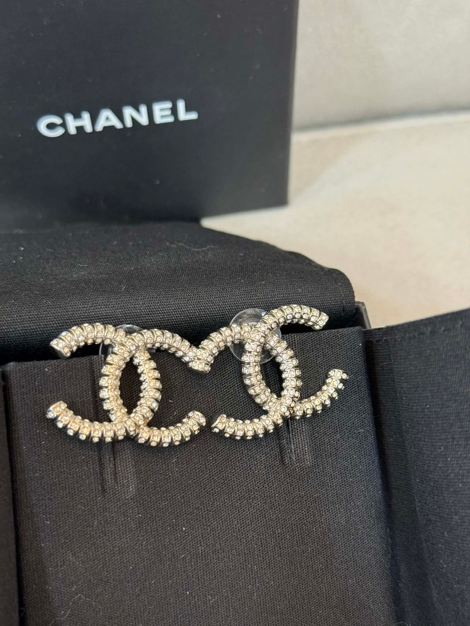 Chanel Earrings