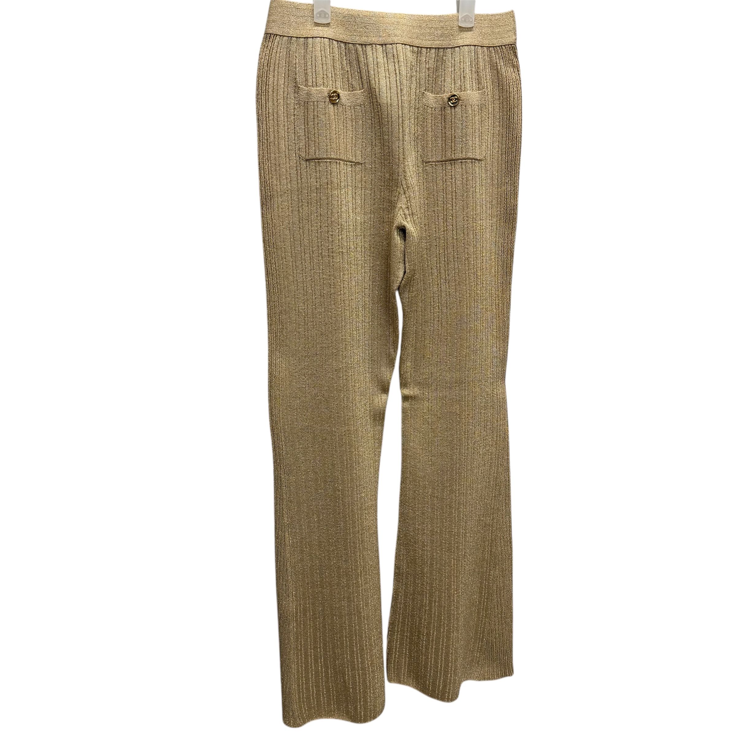 Chanel Trousers – Rayon