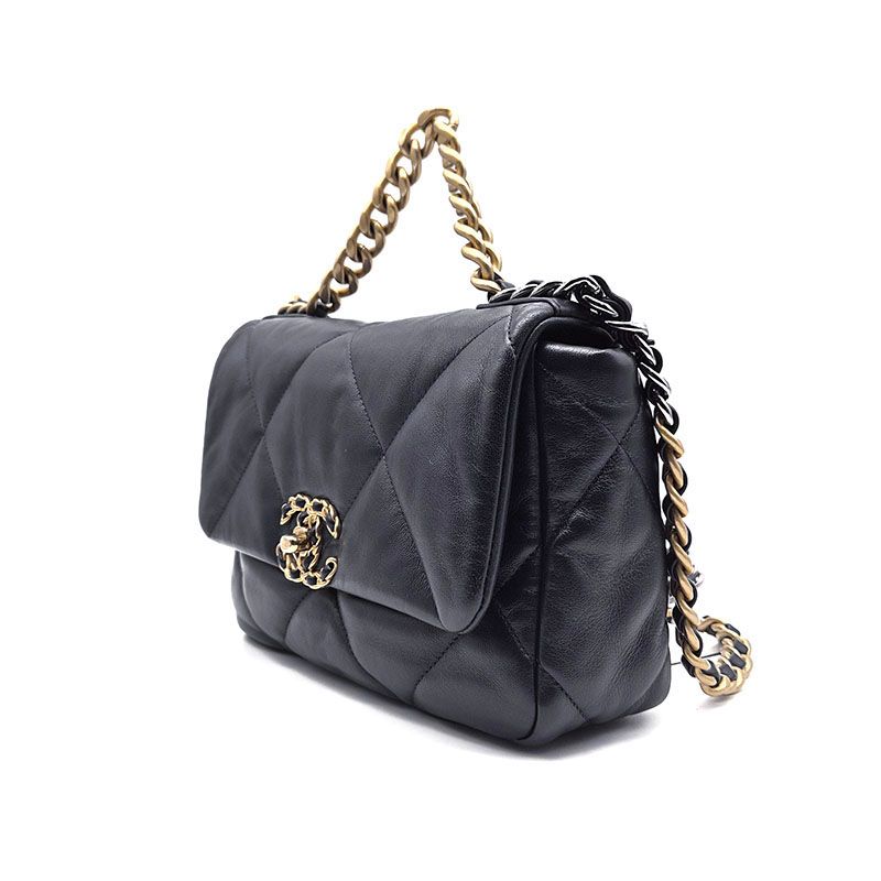 19 Flap Bag Small L945769
