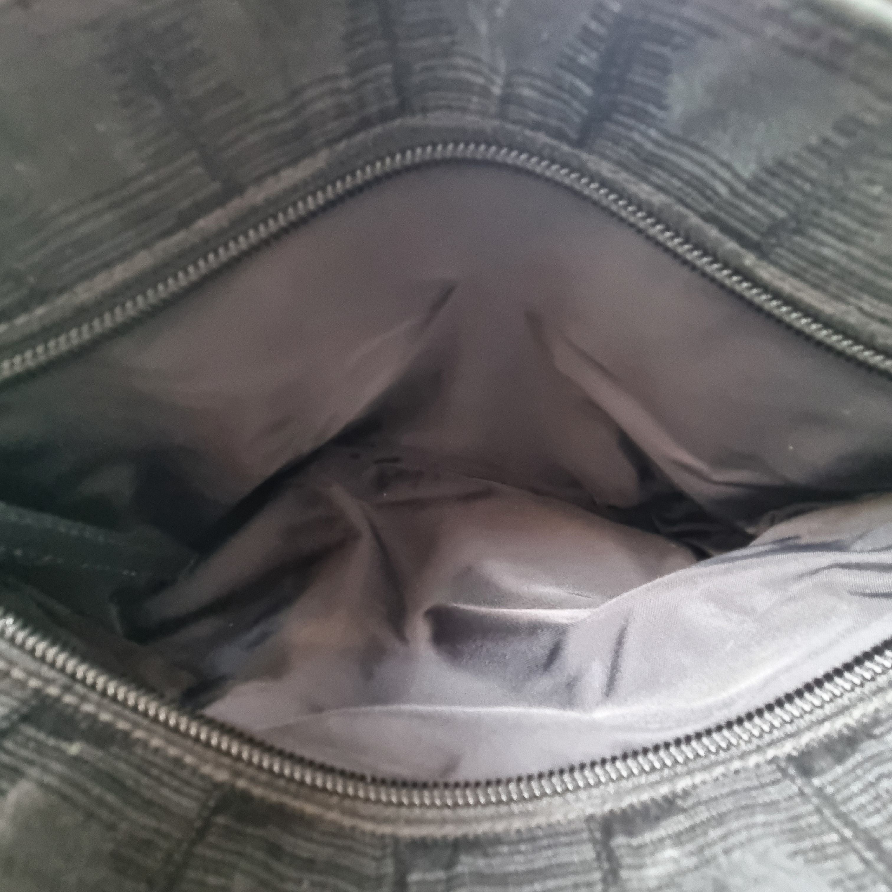 Travel Line Coco Mark Jacquard Tote Bag (Limited Edition