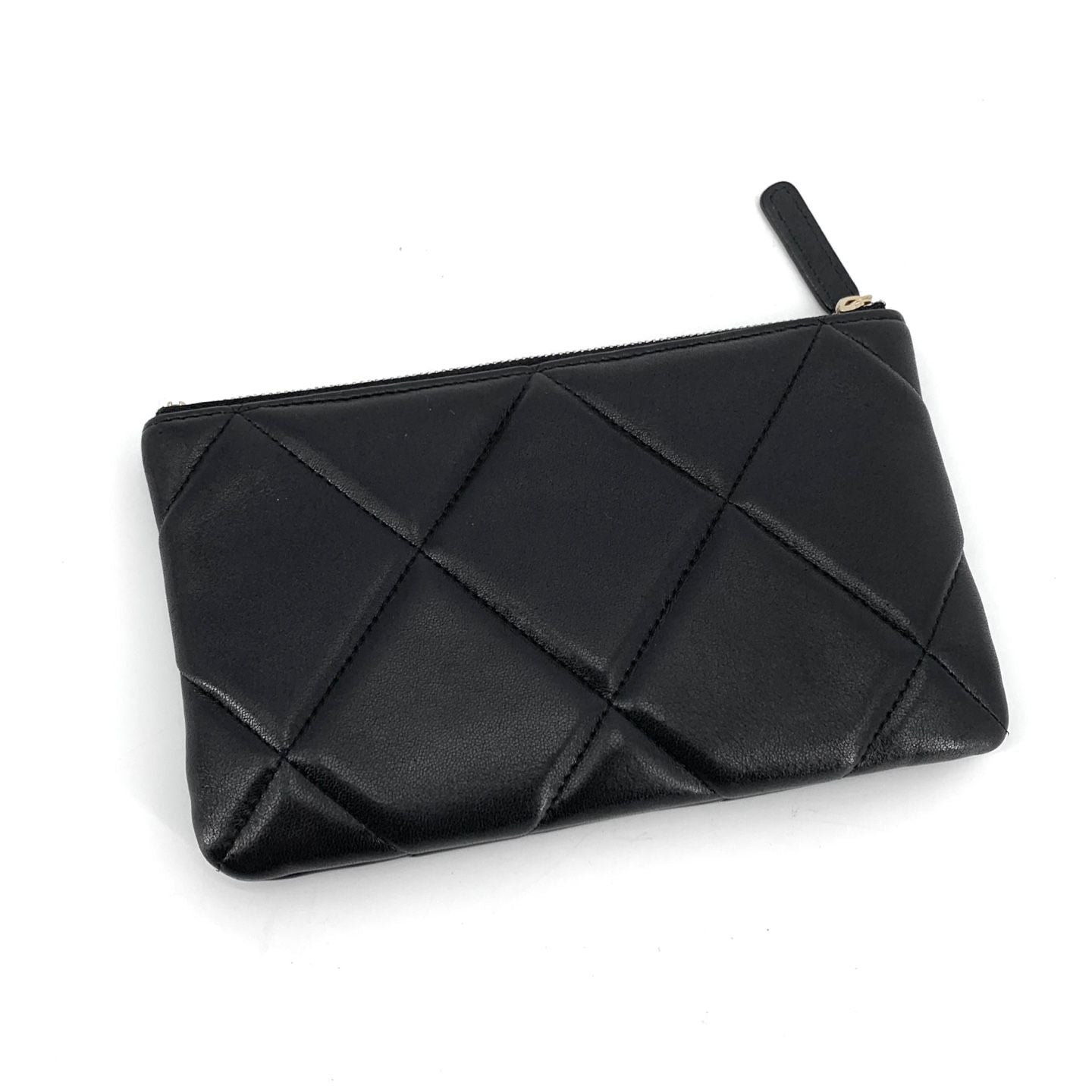 Lambskin 19 Pouch