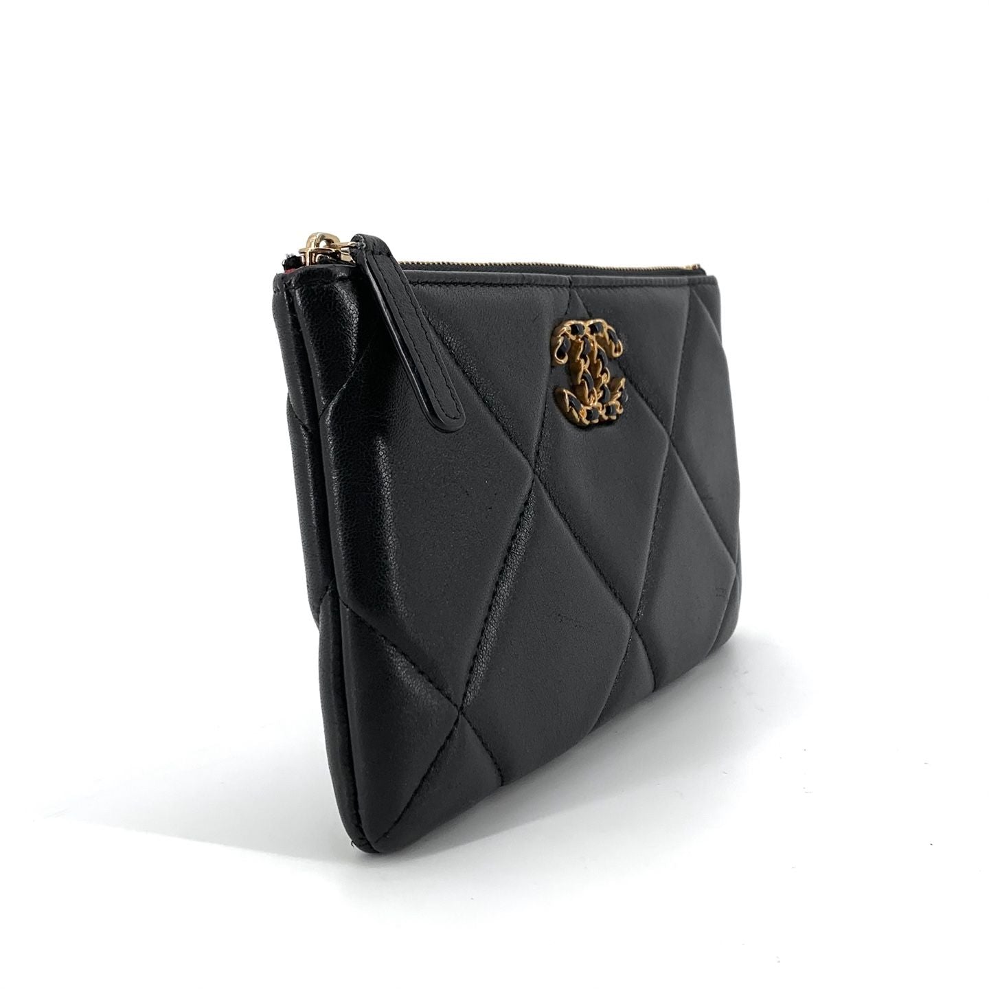 Lambskin 19 Pouch