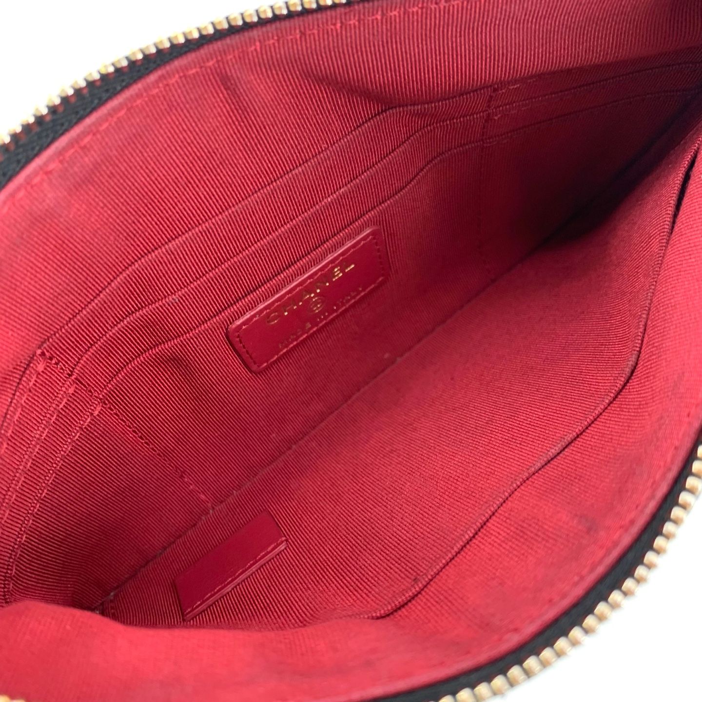Lambskin 19 Pouch