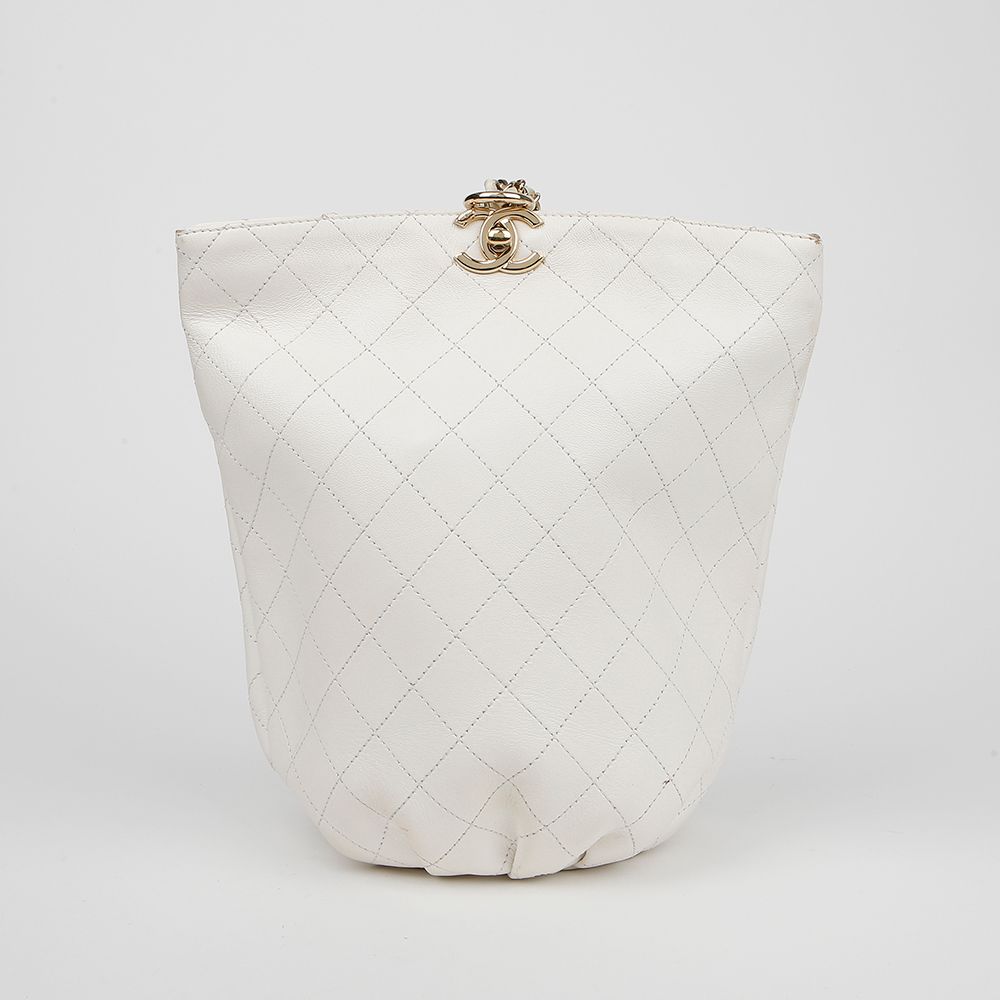 Chain Bucket Backpack AS0592