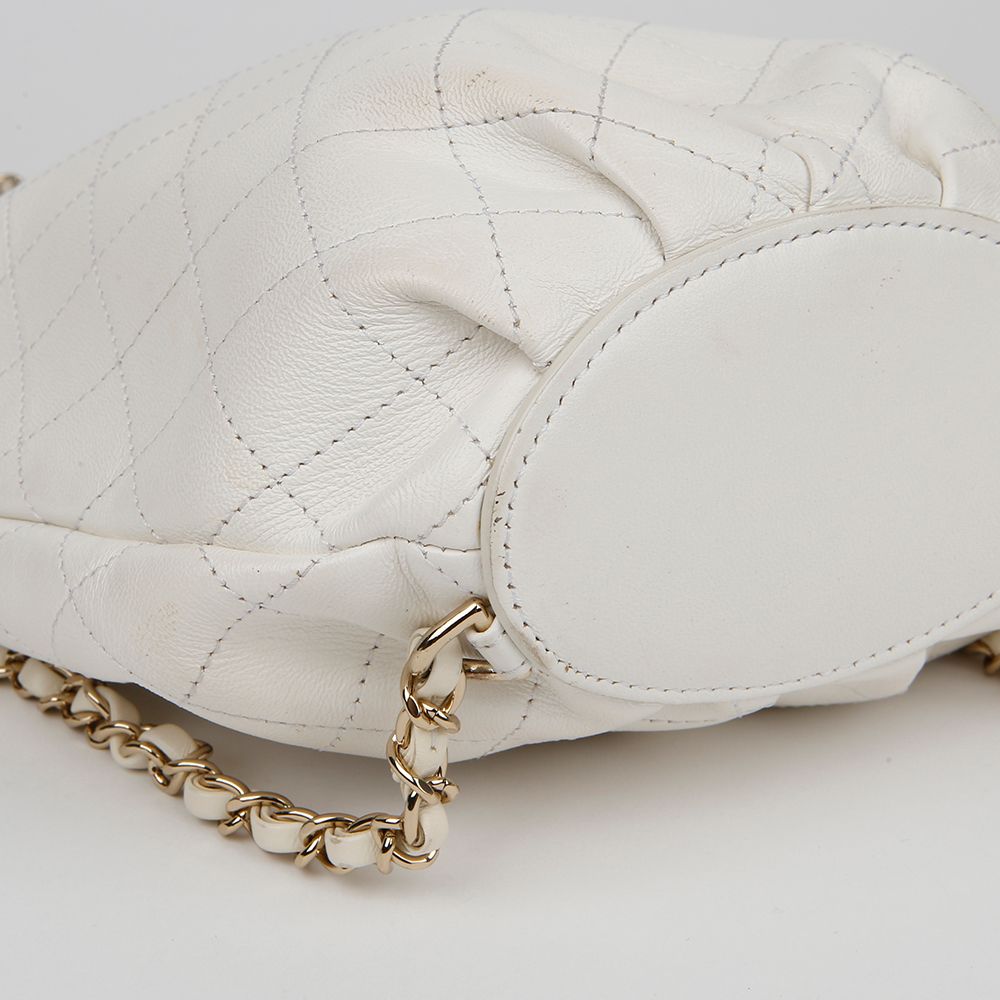 Chain Bucket Backpack AS0592