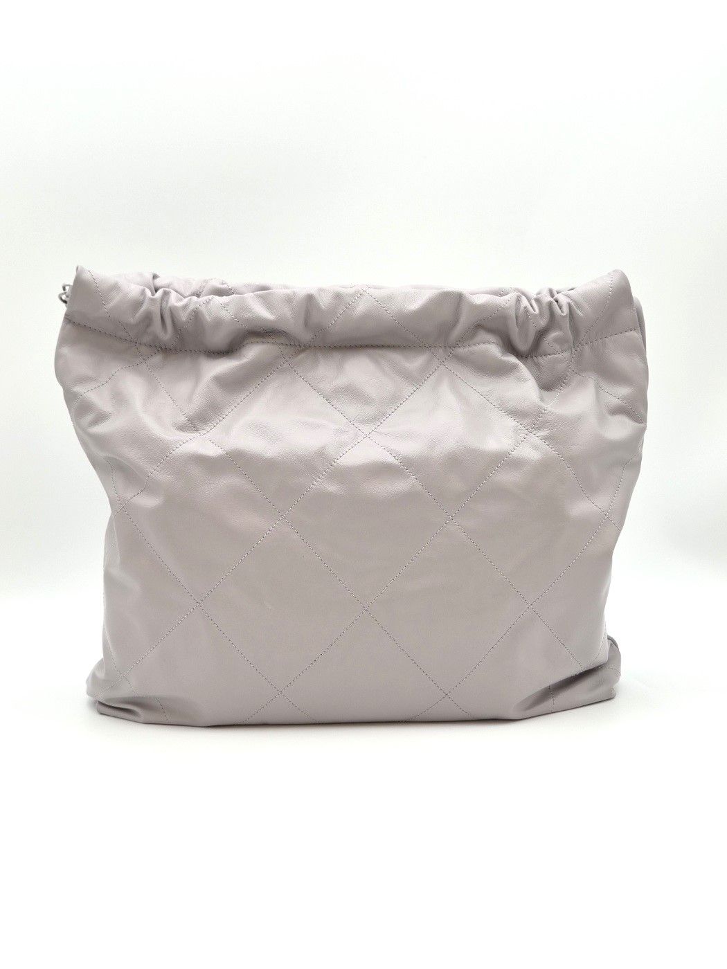 Medium Shoulder Bag Gray 22