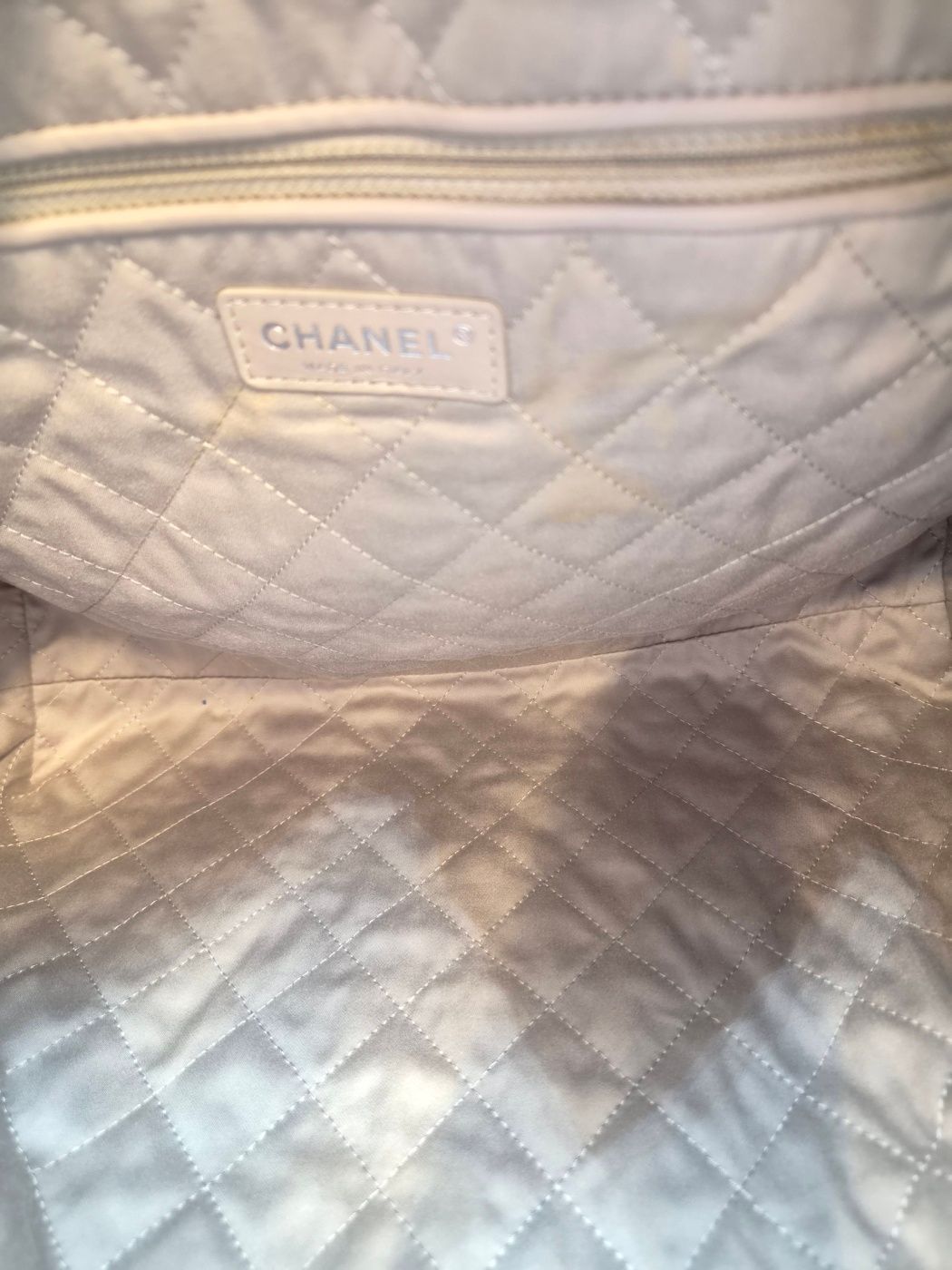 Medium Shoulder Bag Gray 22