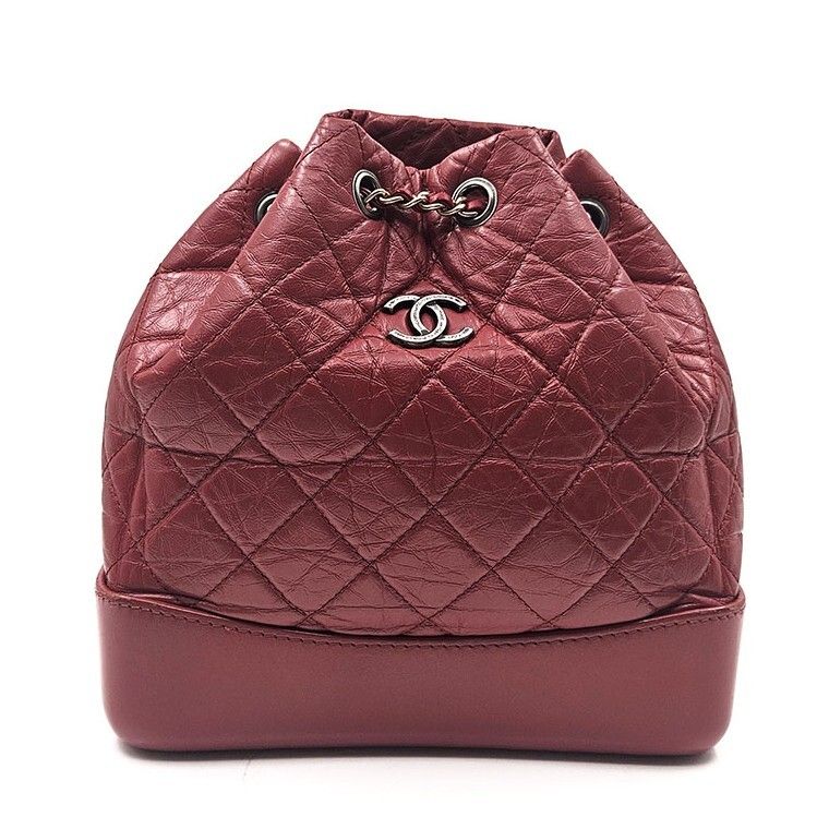 Chanel Gabrielle – Red