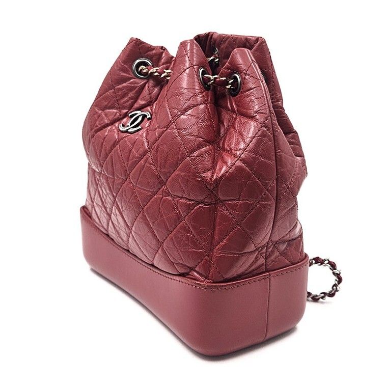 Chanel Gabrielle – Red