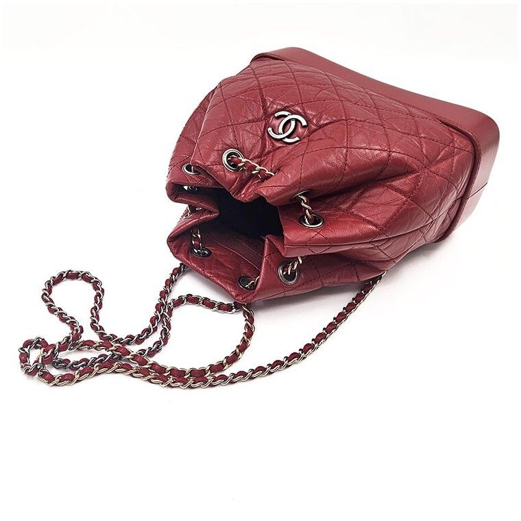Chanel Gabrielle – Red