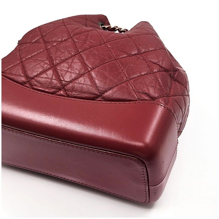 Chanel Gabrielle – Red