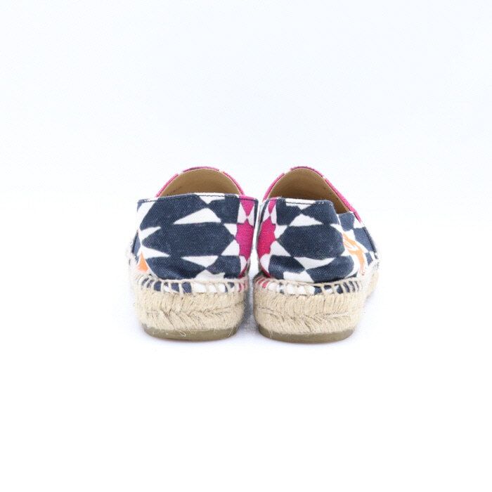 Chanel Espadrille – Multicolor