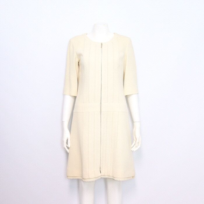 Chanel Dress – Cream