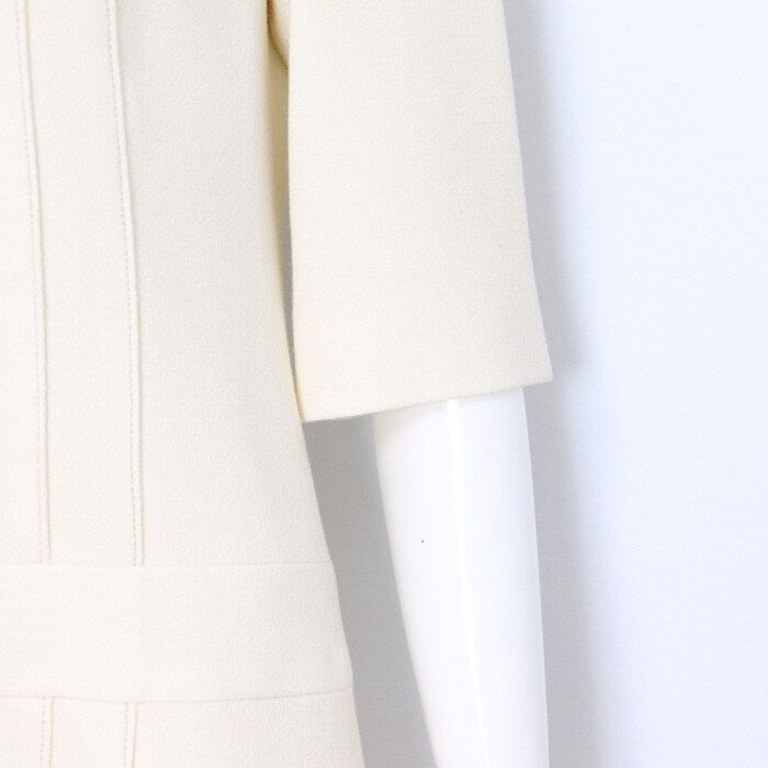 Chanel Dress – Cream