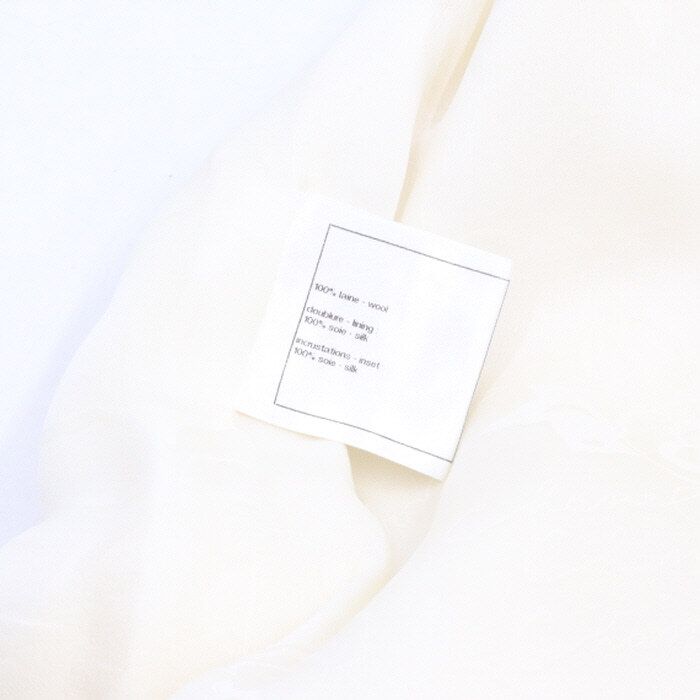 Chanel Dress – Cream
