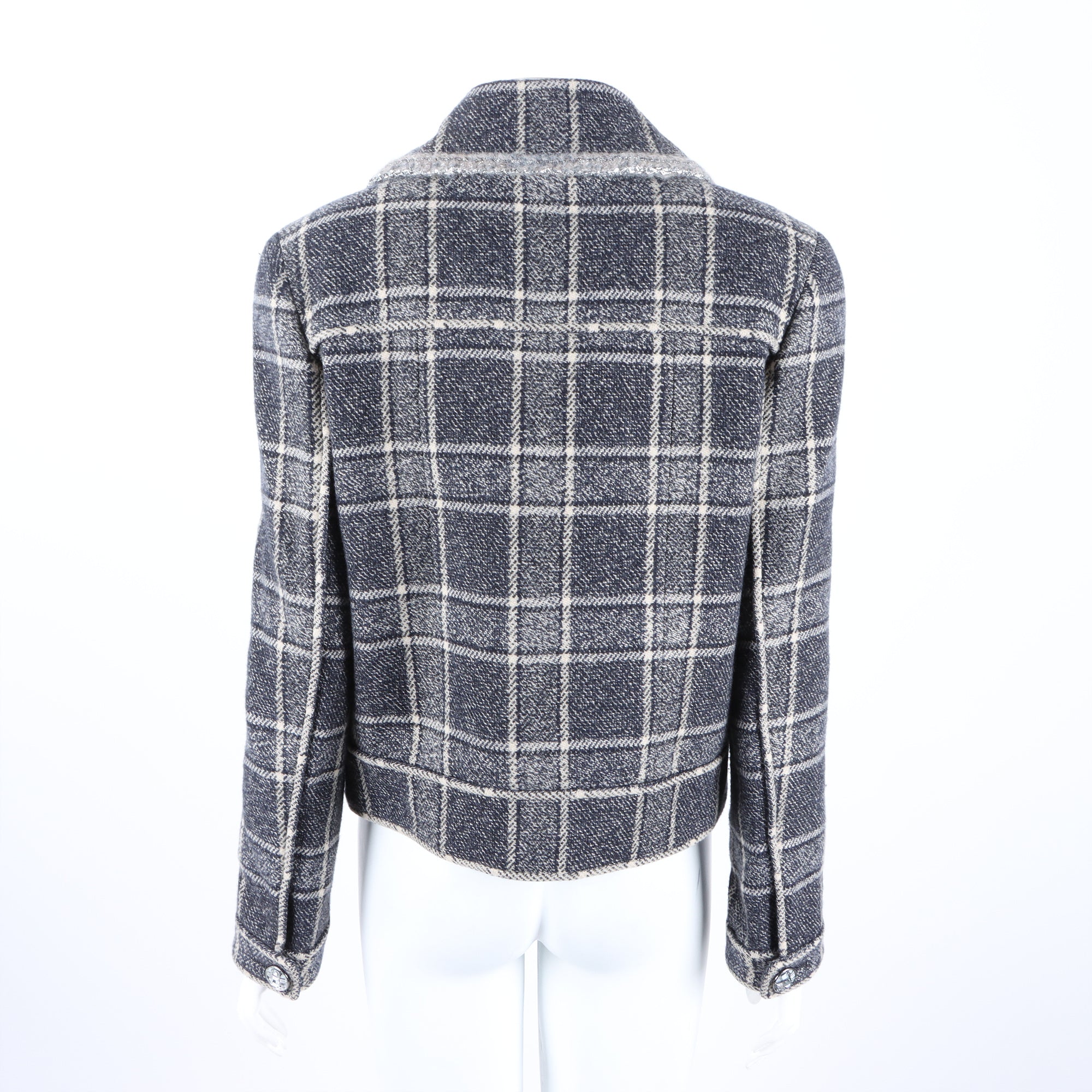 Chanel Jacket – Navy