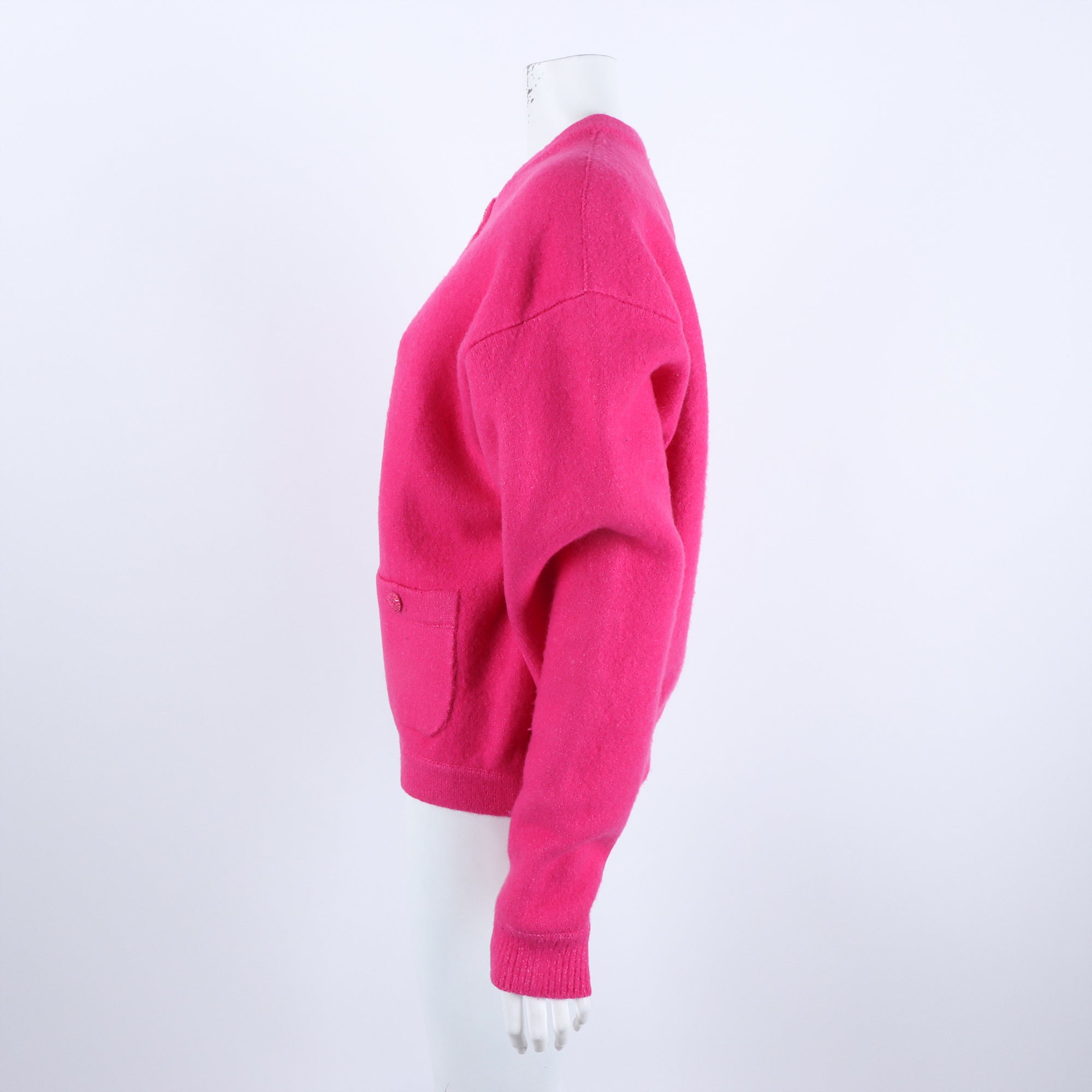 Chanel Cardigan – Pink