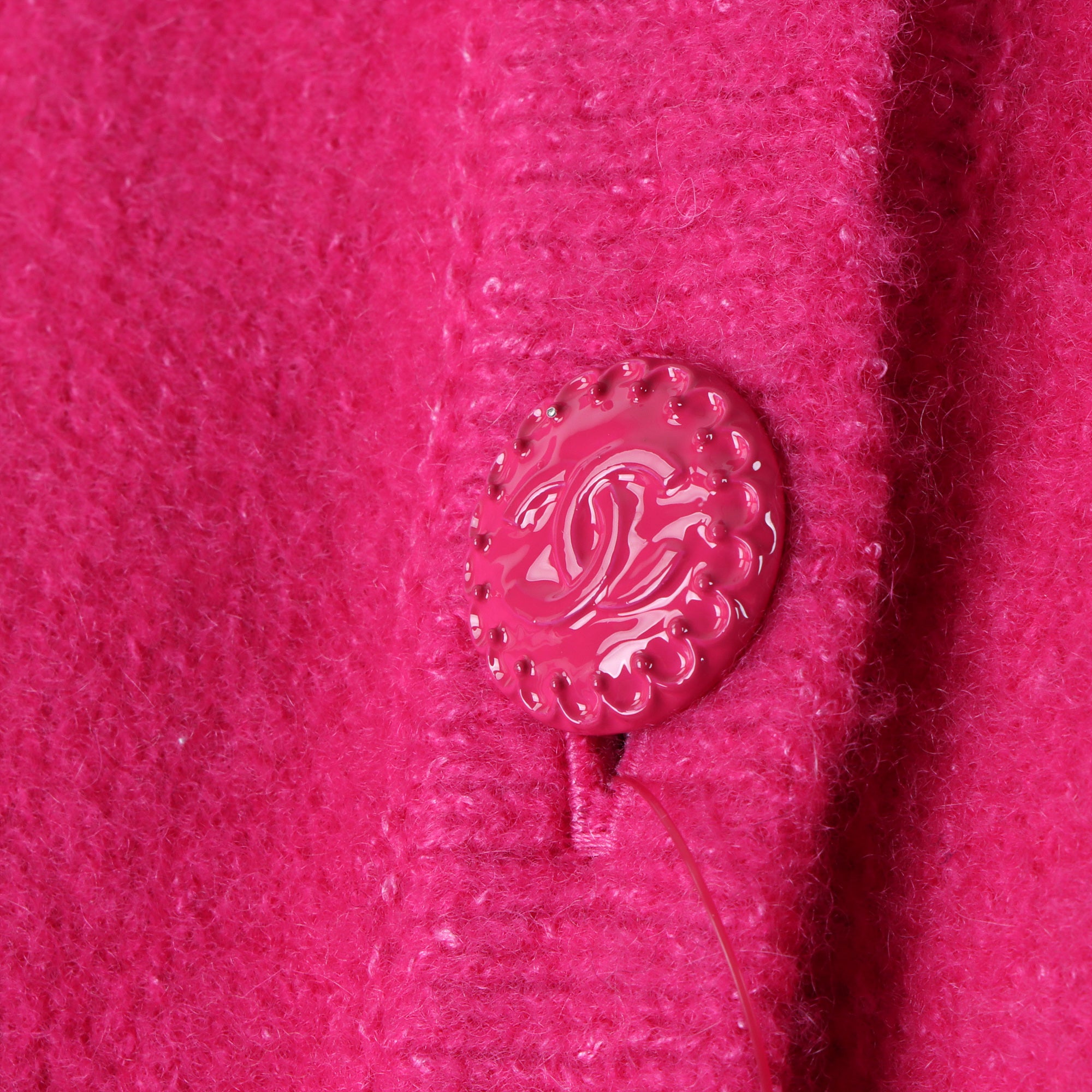 Chanel Cardigan – Pink