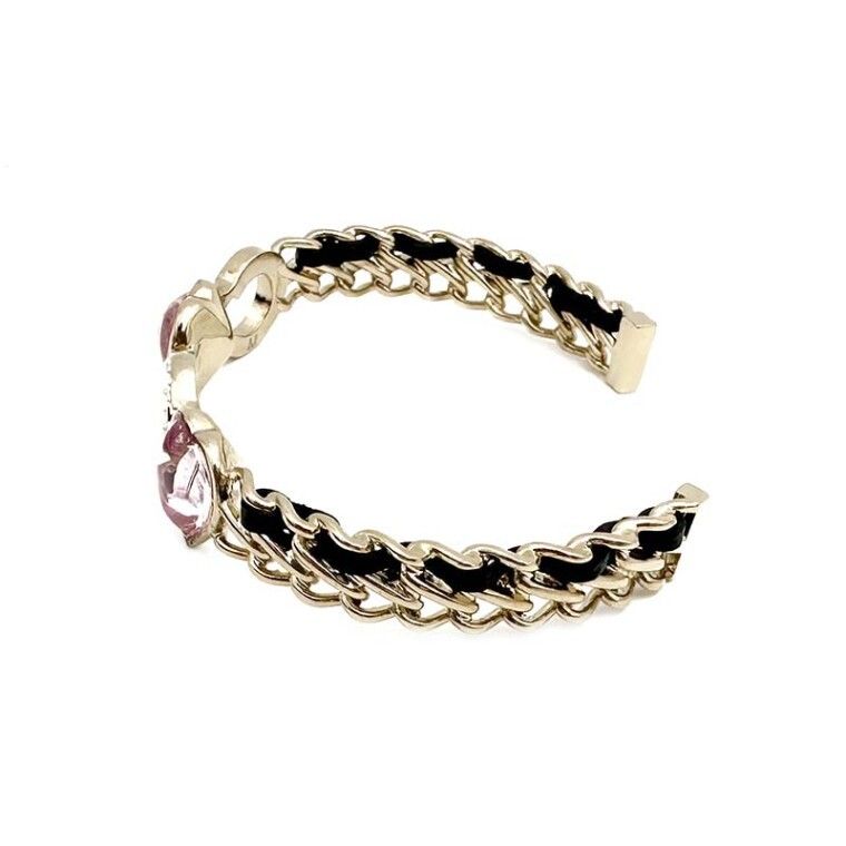 Chanel Coco Bangle Bracelet – Multicolor