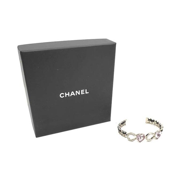 Chanel Coco Bangle Bracelet – Multicolor