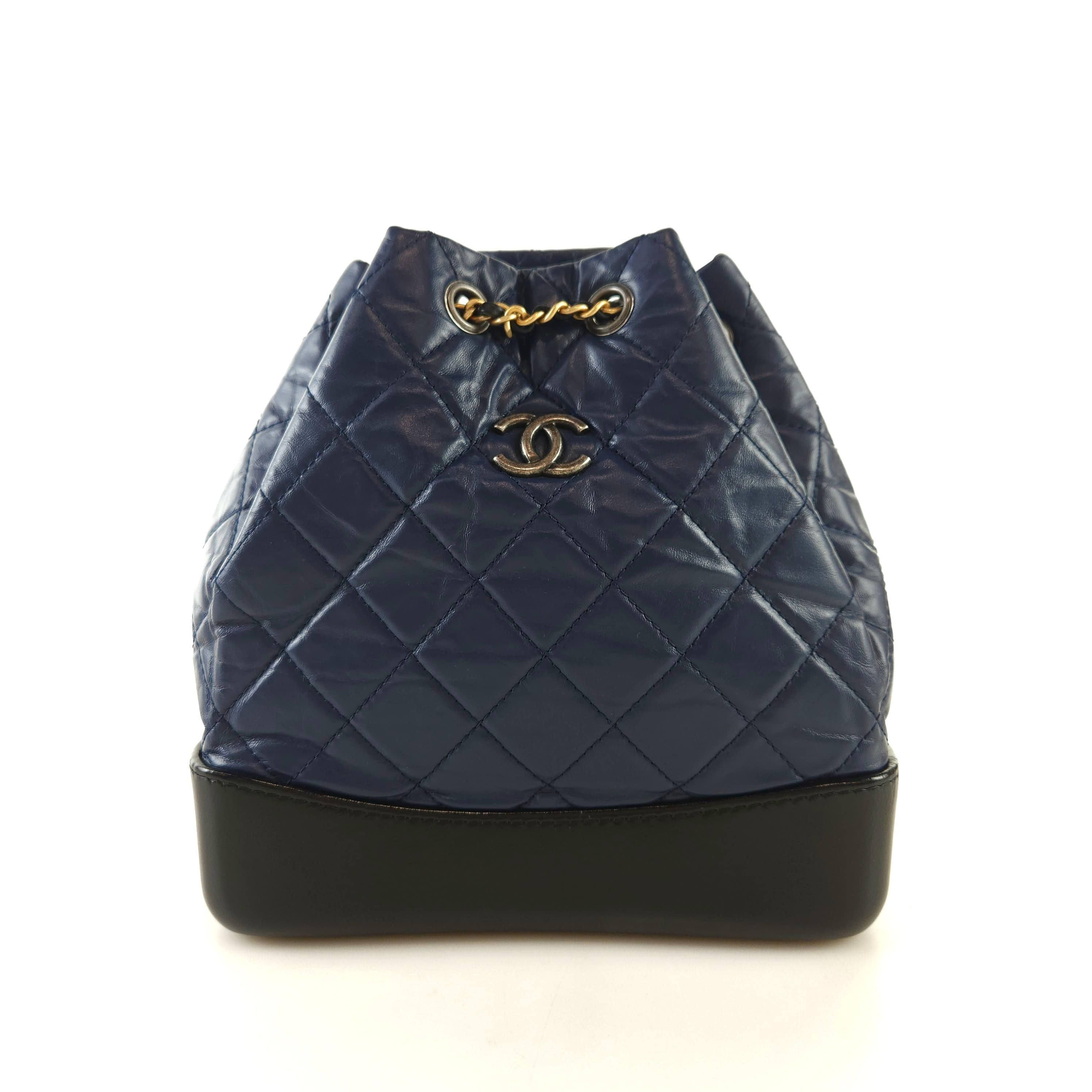 Chanel Gabrielle – Leather – Backpack
