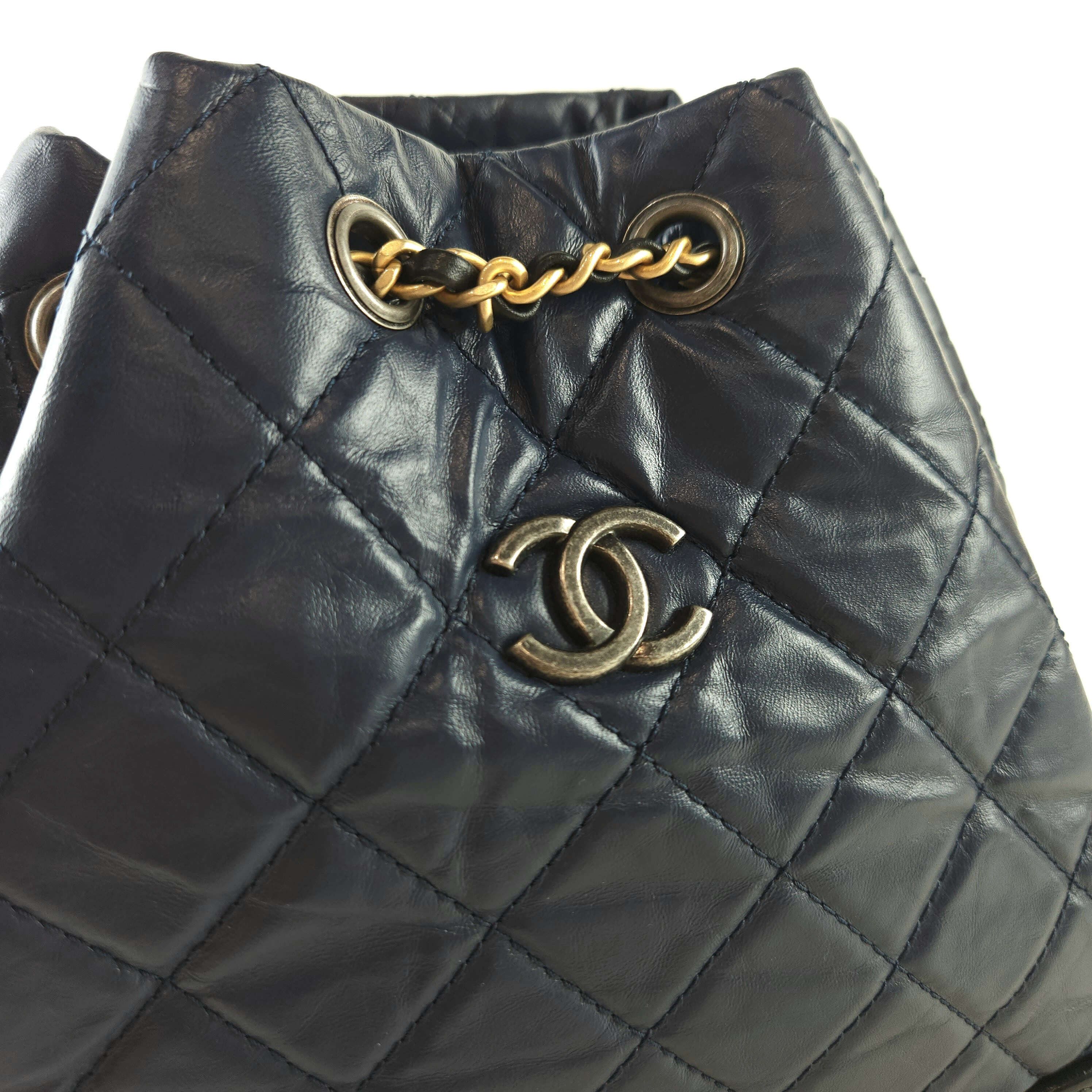 Chanel Gabrielle – Leather – Backpack