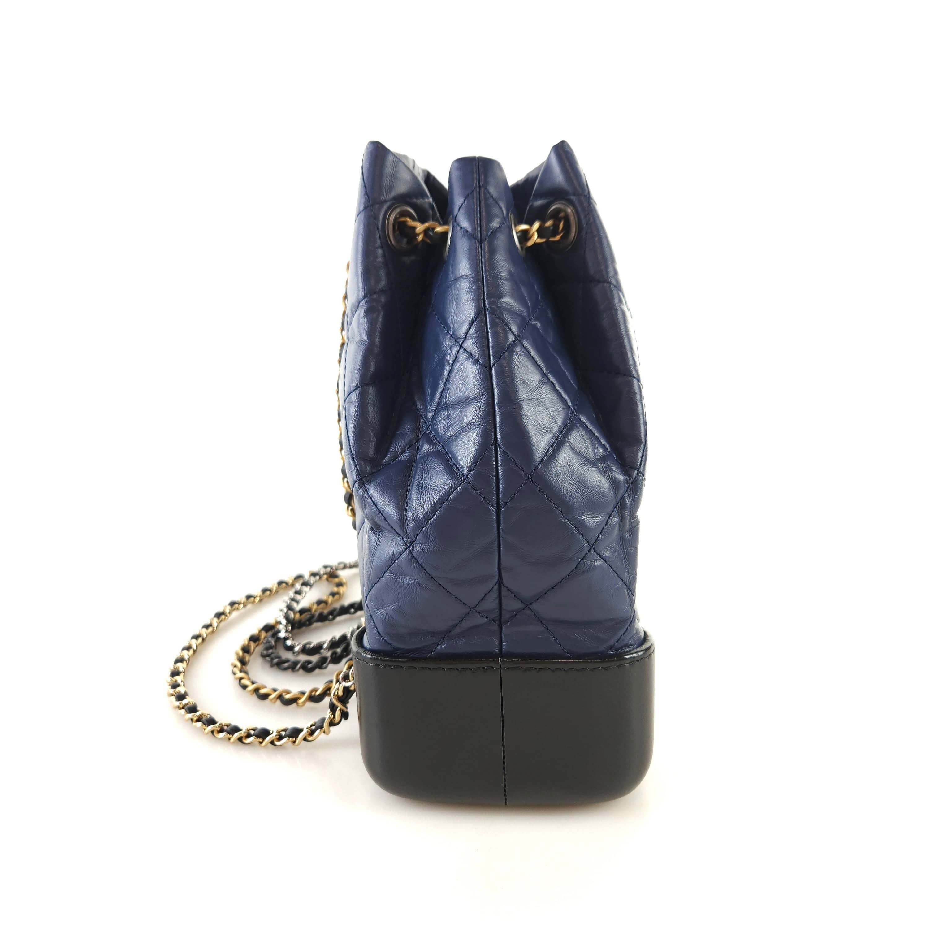 Chanel Gabrielle – Leather – Backpack