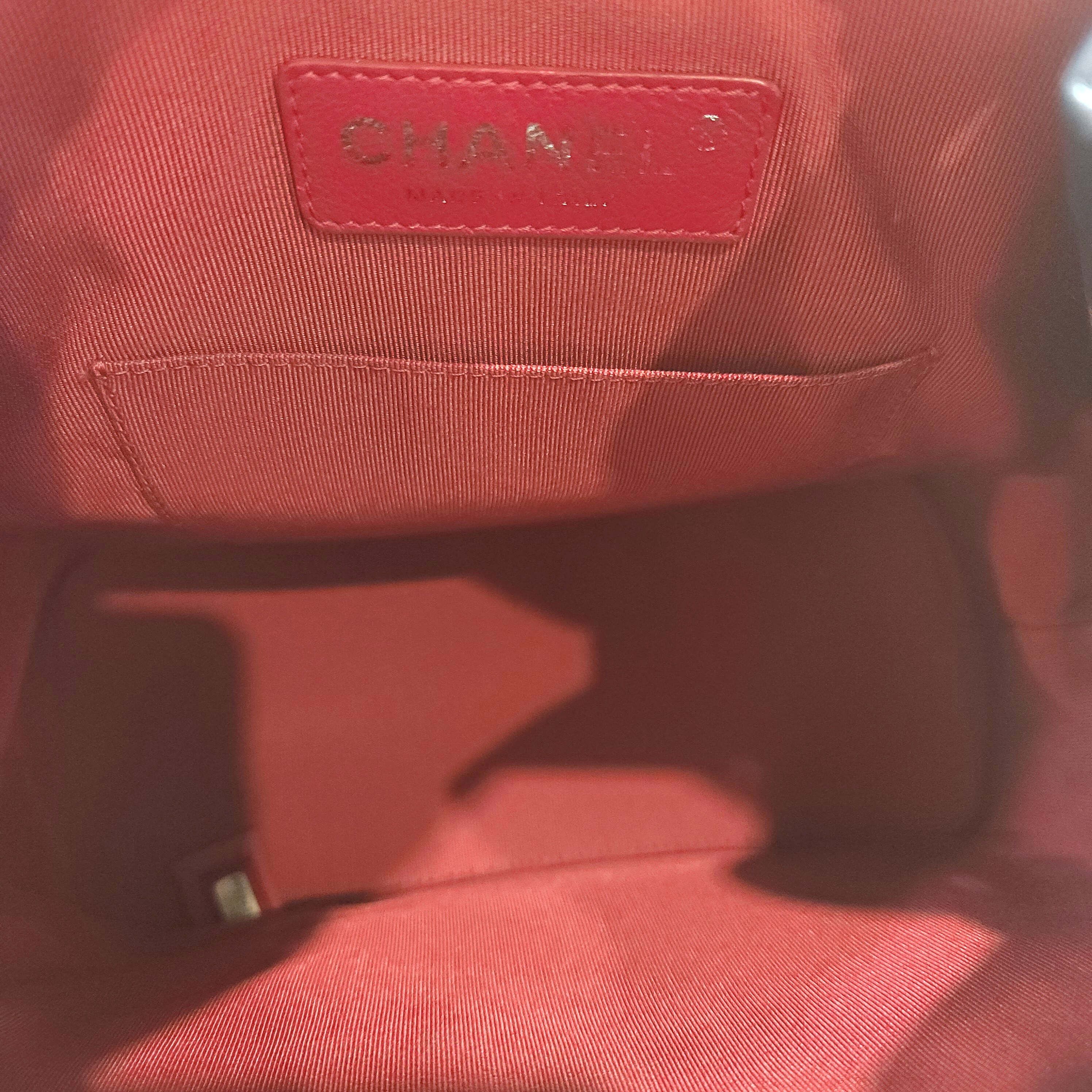 Chanel Gabrielle – Leather – Backpack