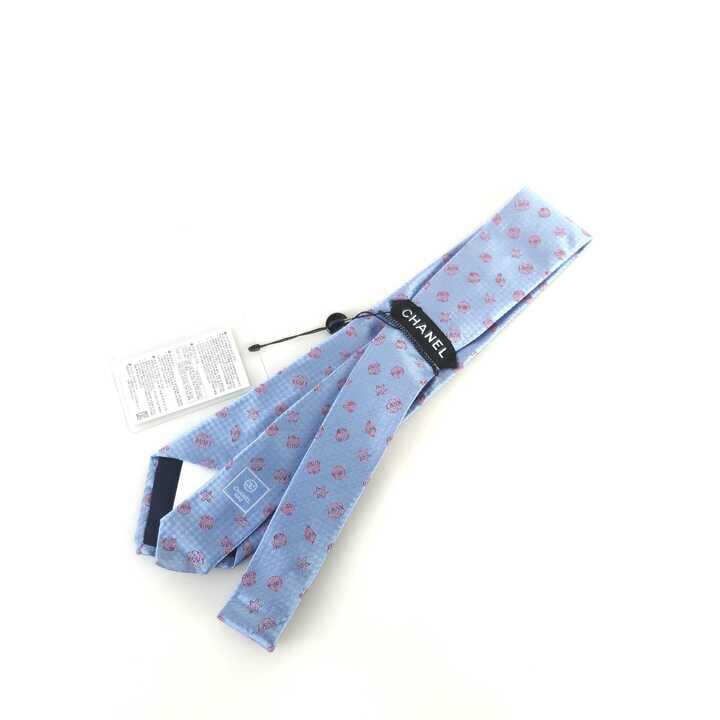 Chanel Tie – Silk